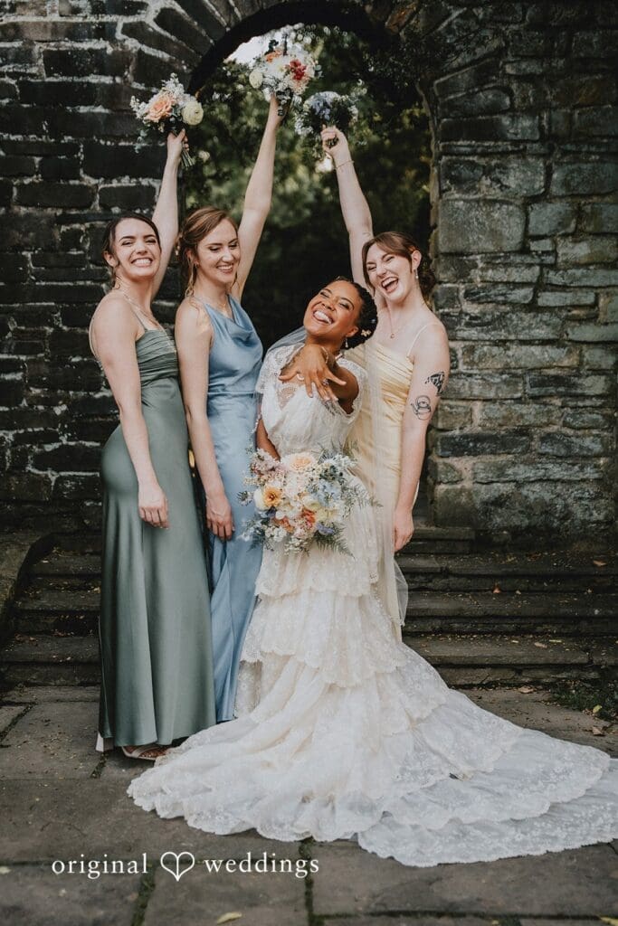 Glenview Mansion Wedding // Samantha & Adam -