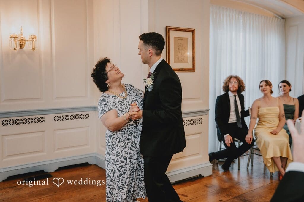 Glenview Mansion Wedding // Samantha & Adam -