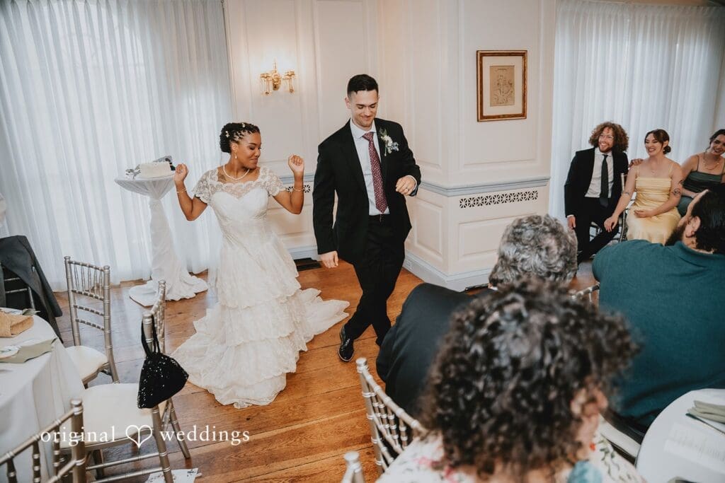 Glenview Mansion Wedding // Samantha & Adam -