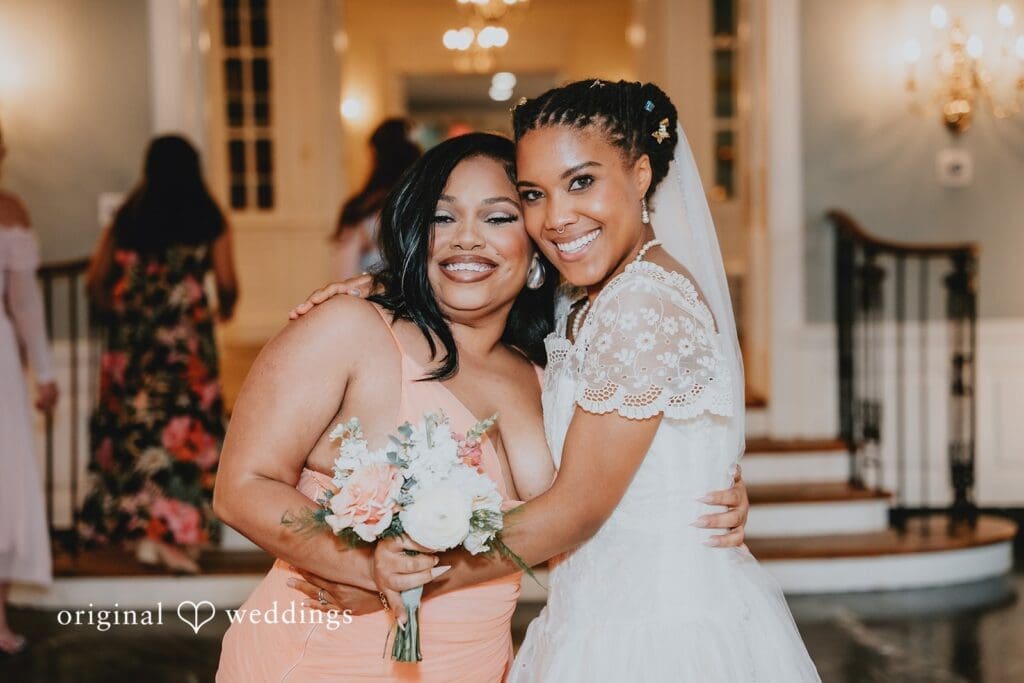 Glenview Mansion Wedding // Samantha & Adam -