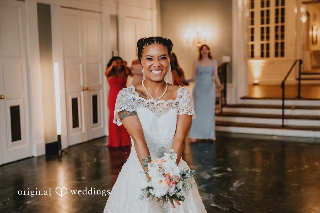 Glenview Mansion Wedding // Samantha & Adam -