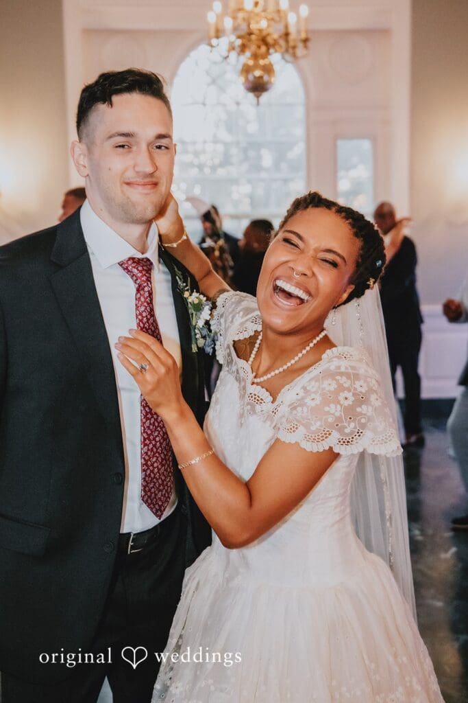 Glenview Mansion Wedding // Samantha & Adam -