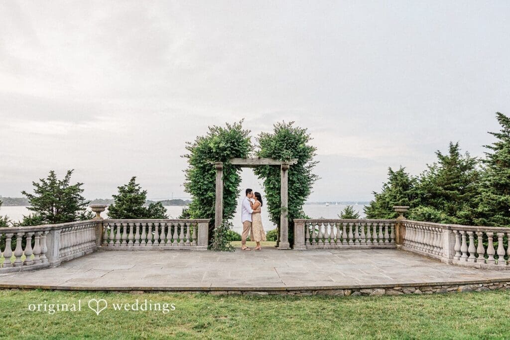 Stunning Places for Engagement Photos in Boston -