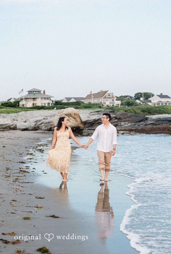 Stunning Places for Engagement Photos in Boston -