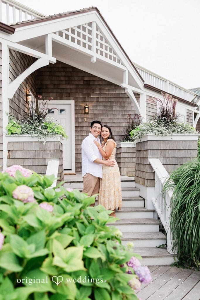 Stunning Places for Engagement Photos in Boston -