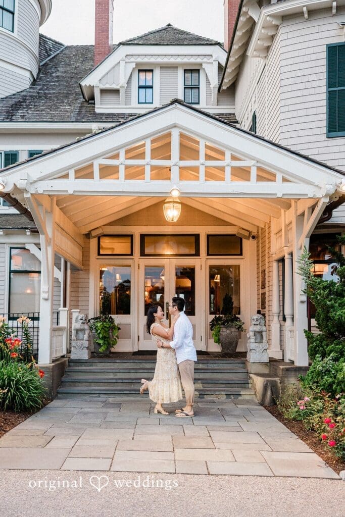 Stunning Places for Engagement Photos in Boston -