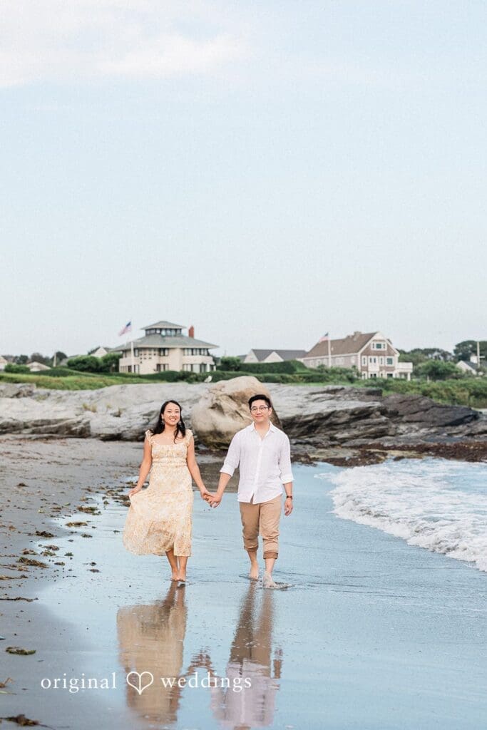 Stunning Places for Engagement Photos in Boston -