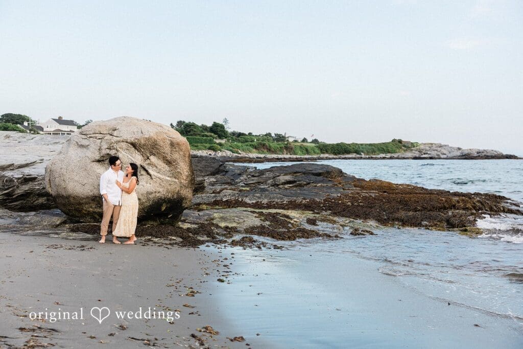 Stunning Places for Engagement Photos in Boston -