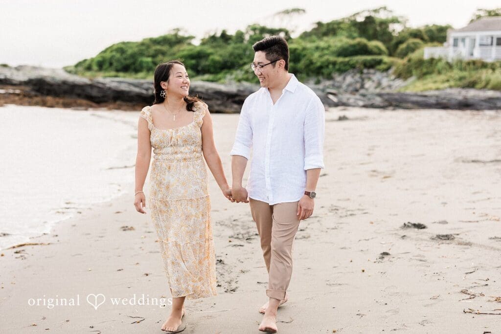 Stunning Places for Engagement Photos in Boston -