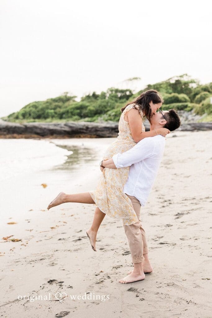 Stunning Places for Engagement Photos in Boston -