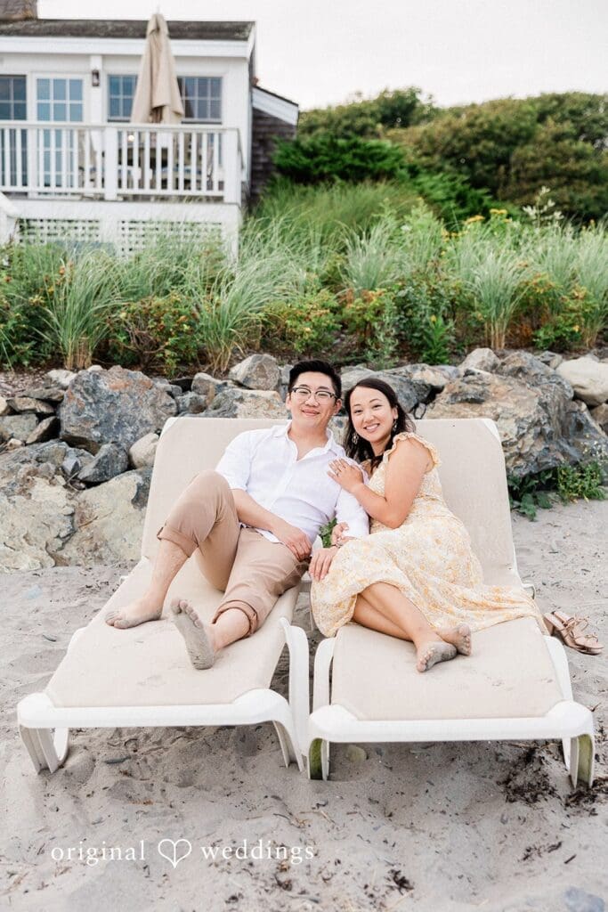 Stunning Places for Engagement Photos in Boston -