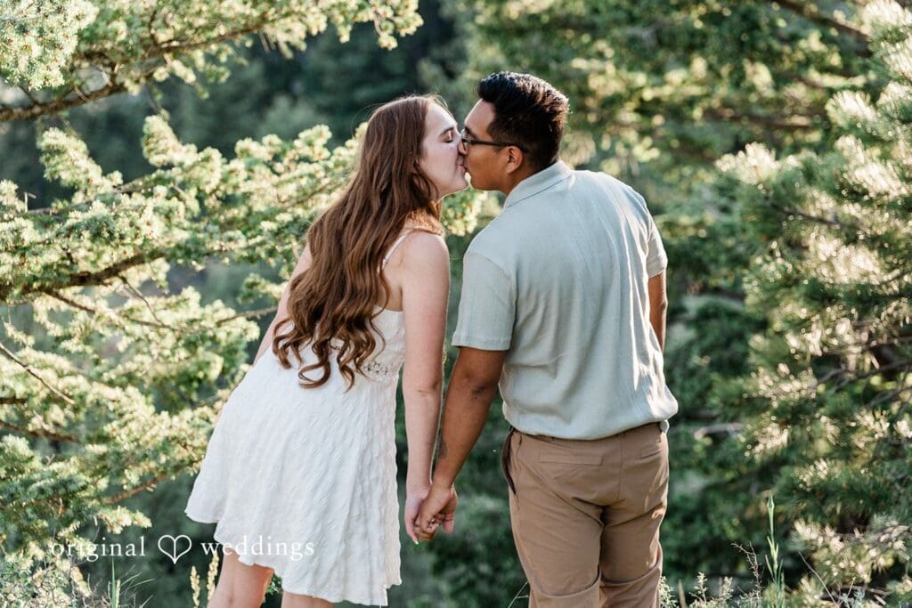 BEST Places for Engagement Photos in Denver -