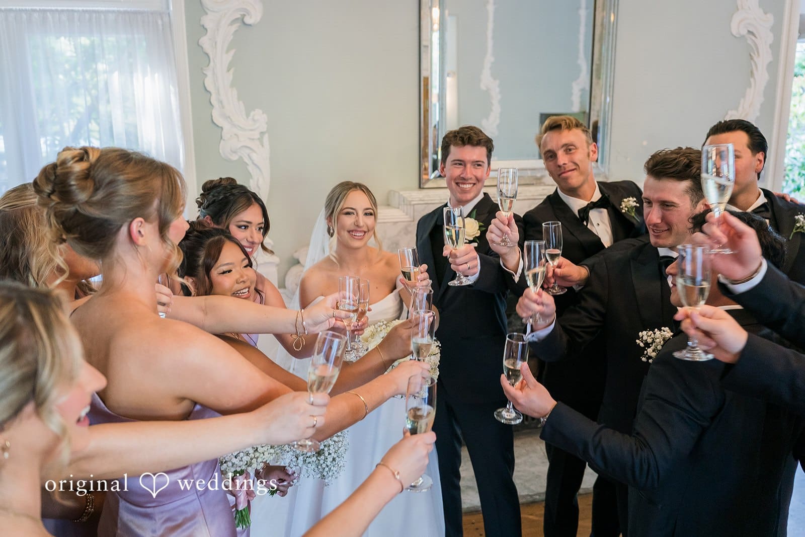 Hacienda De Las Flores Wedding // Alison & Tyler -