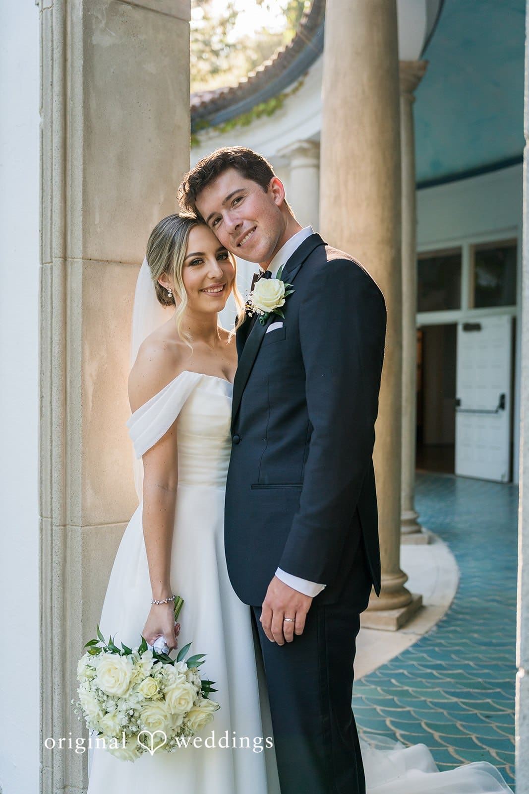 Hacienda De Las Flores Wedding // Alison & Tyler -