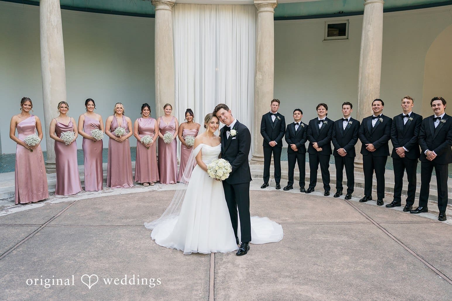 Hacienda De Las Flores Wedding