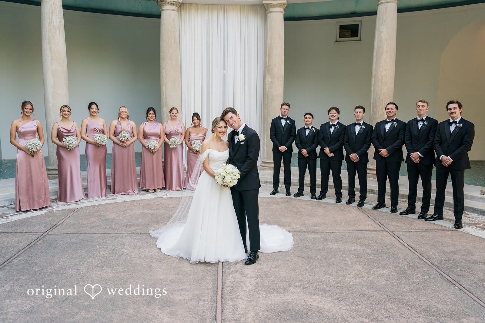 Hacienda De Las Flores Wedding // Alison & Tyler -