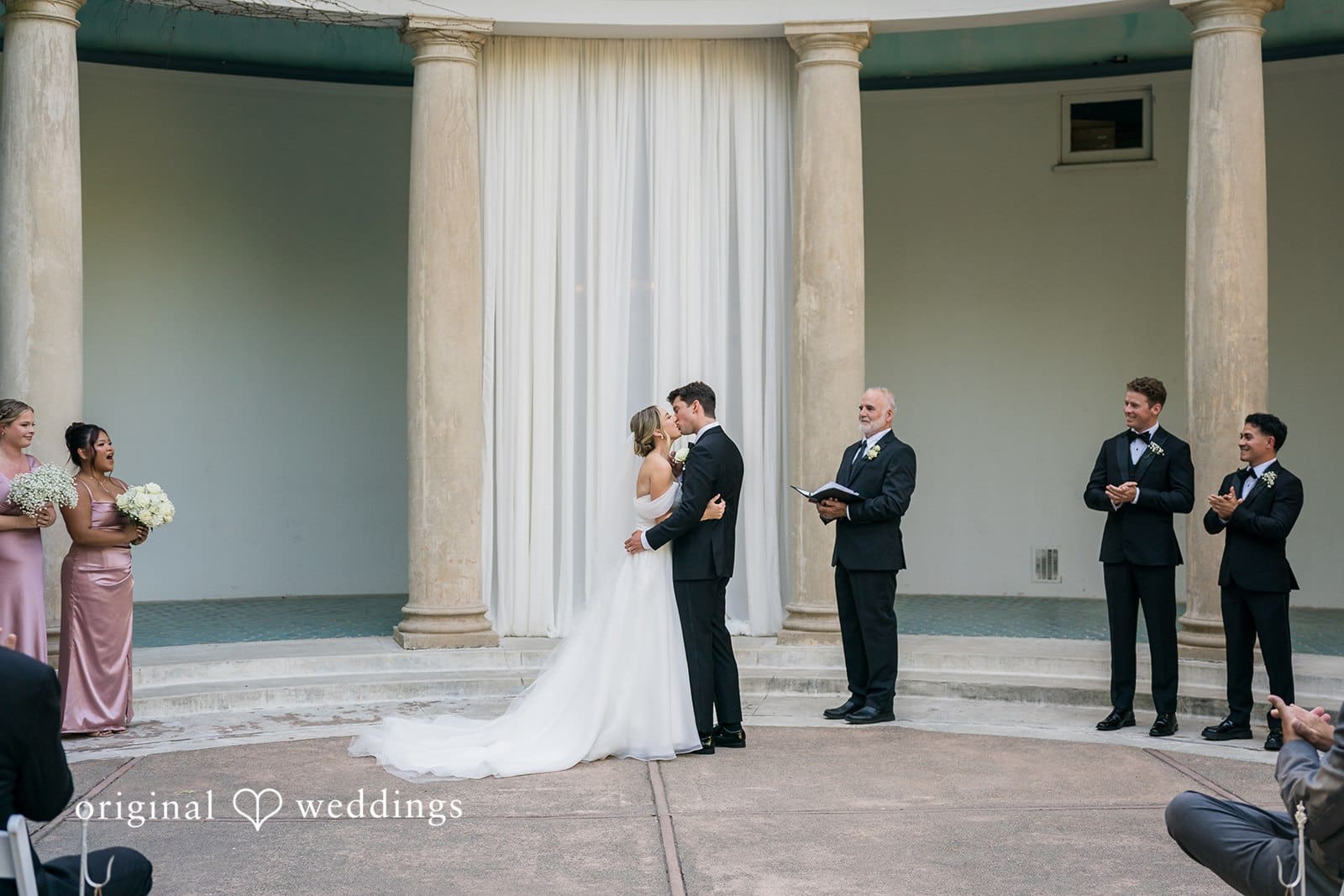 Hacienda De Las Flores Wedding // Alison & Tyler -