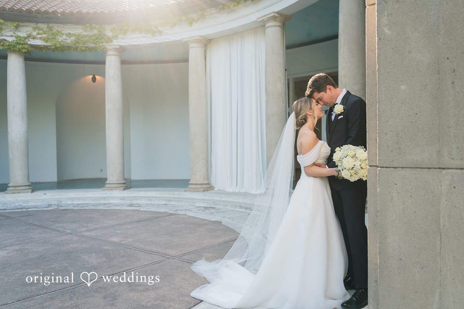 Hacienda De Las Flores Wedding // Alison & Tyler -