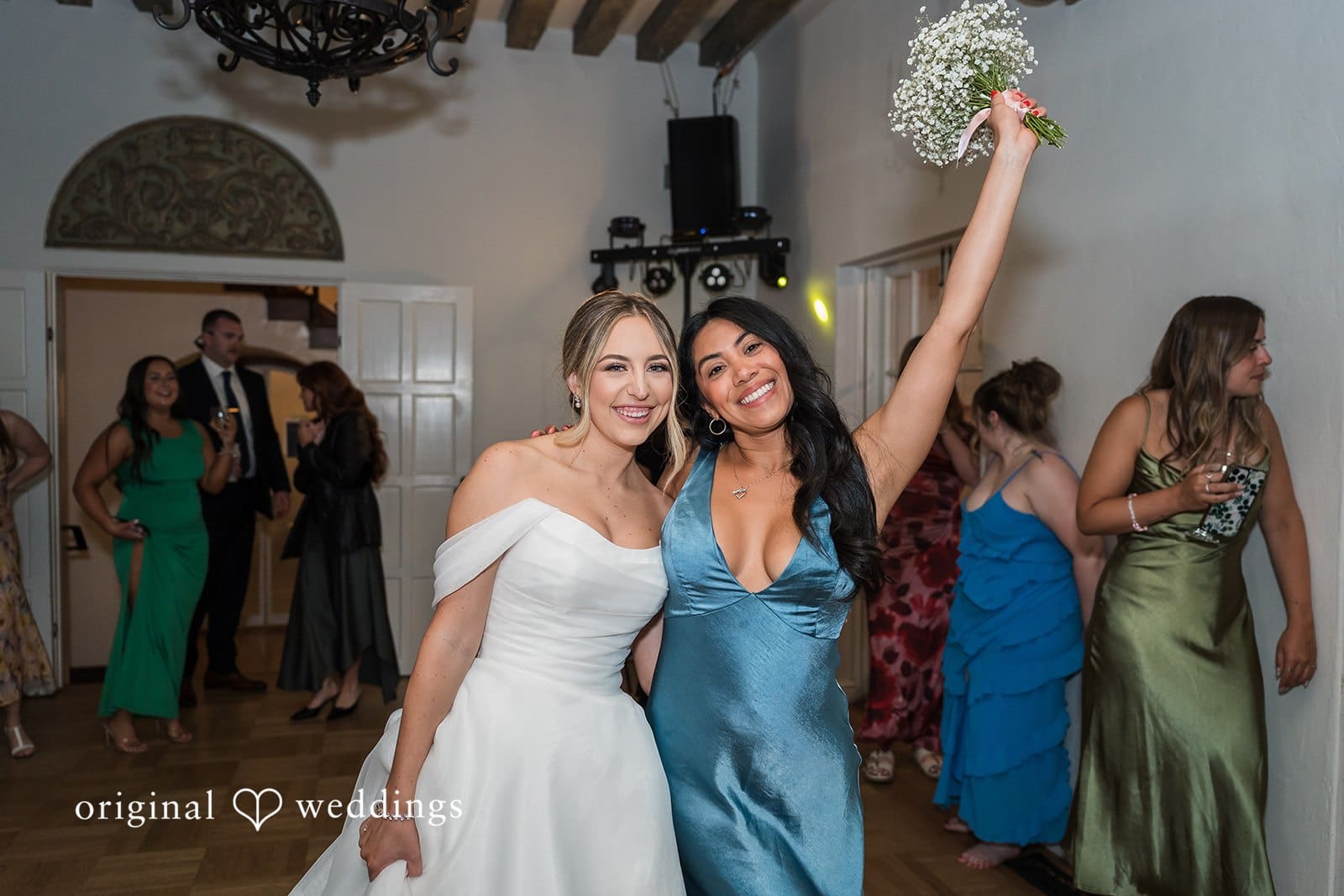 Hacienda De Las Flores Wedding // Alison & Tyler -