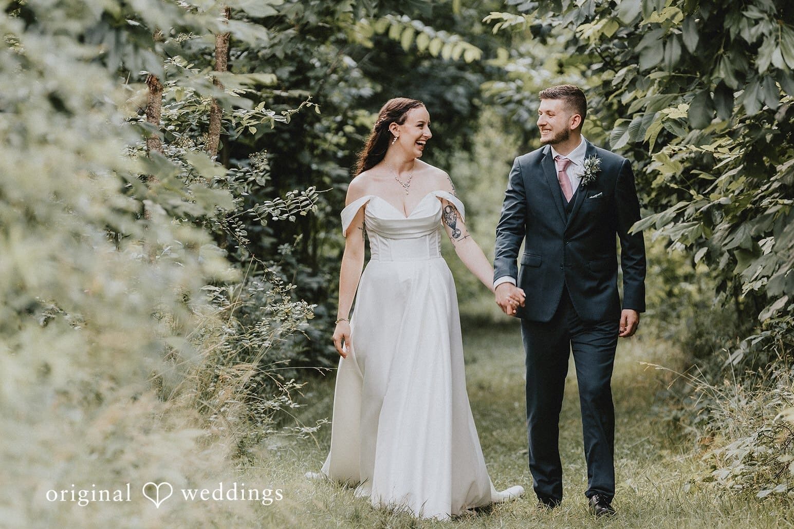 Happy Days Lodge Wedding