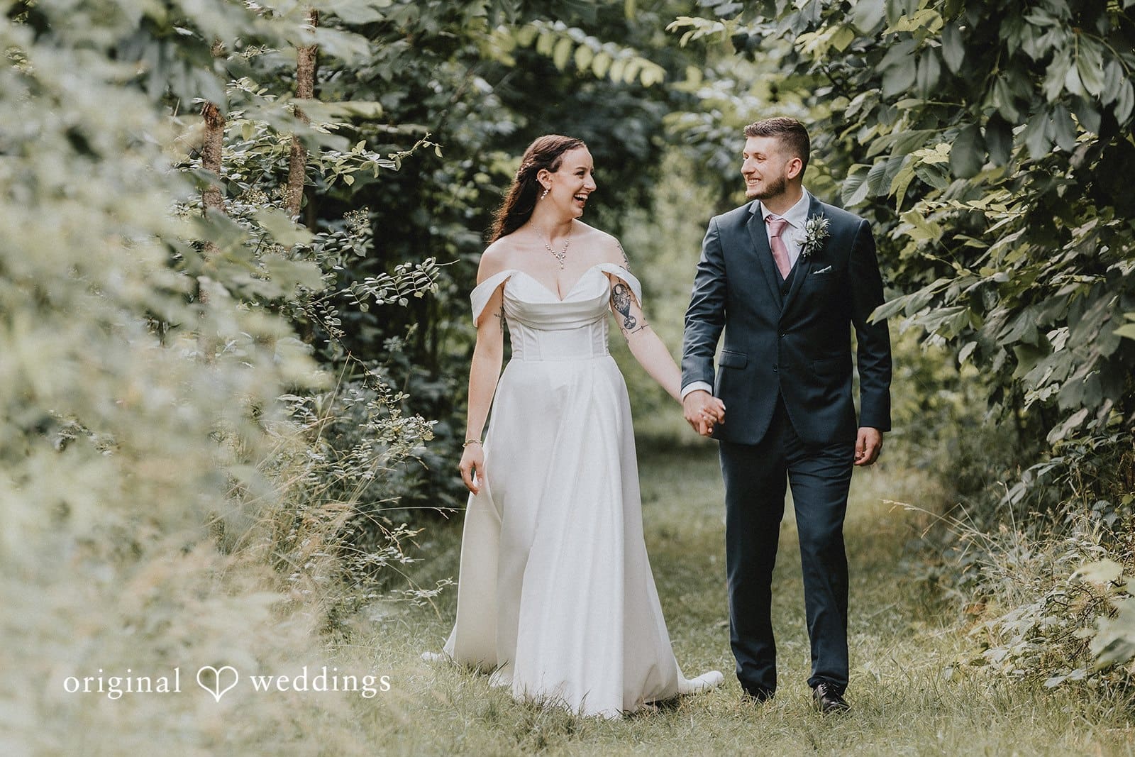 Happy Days Lodge Wedding // Angelina & Tony -