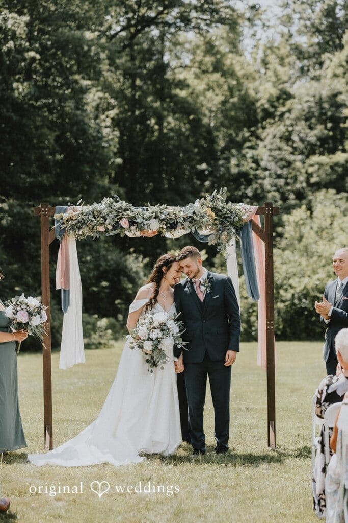 Happy Days Lodge Wedding // Angelina & Tony -