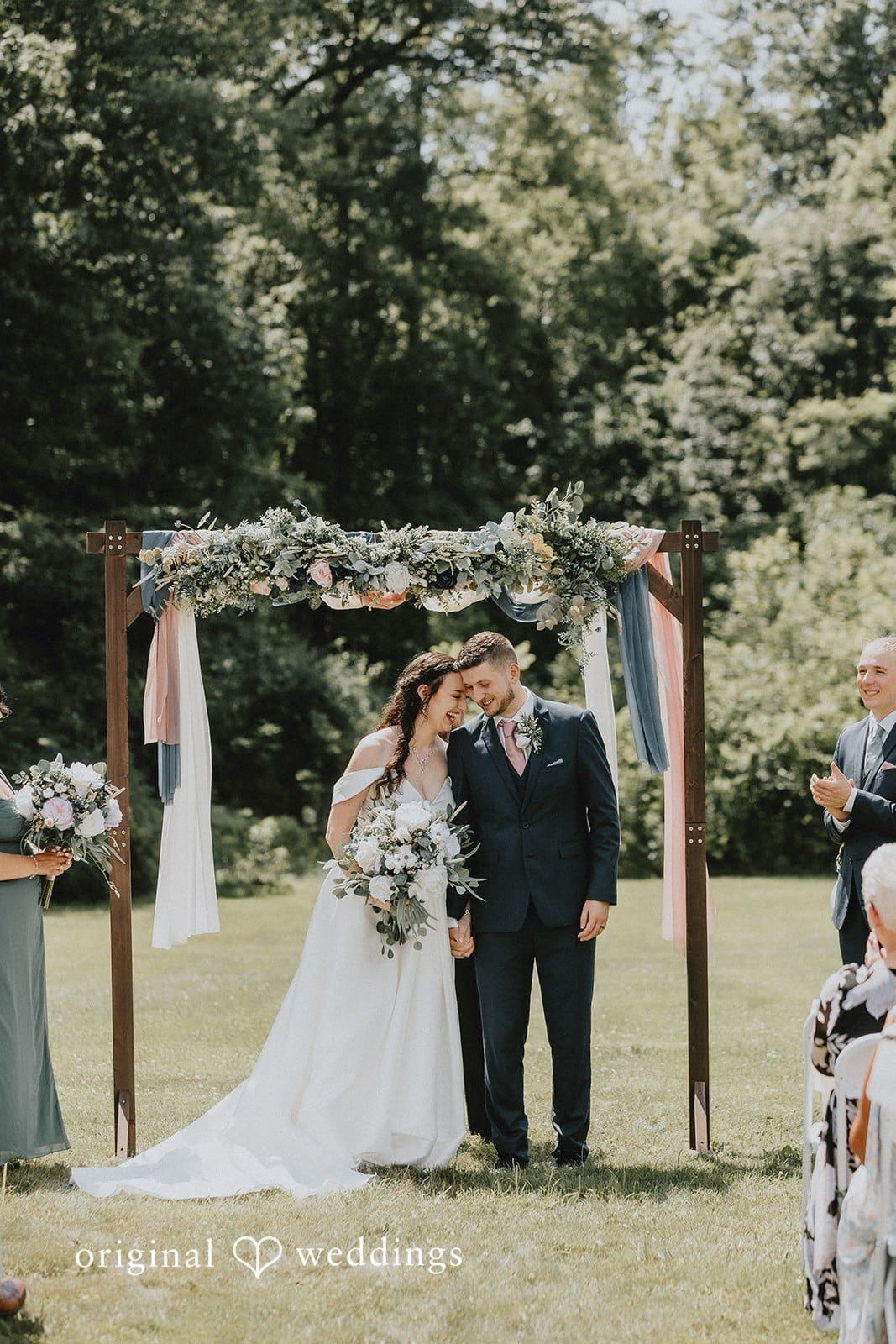 Happy Days Lodge Wedding // Angelina & Tony -