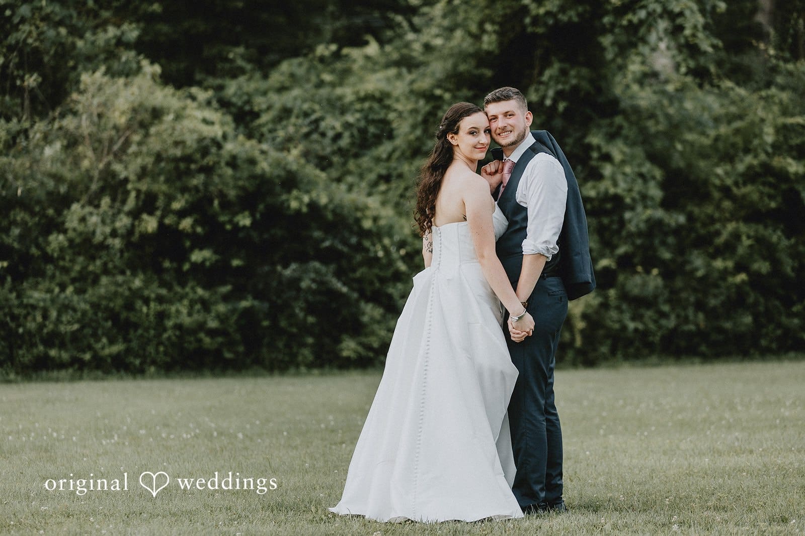 Happy Days Lodge Wedding // Angelina & Tony -
