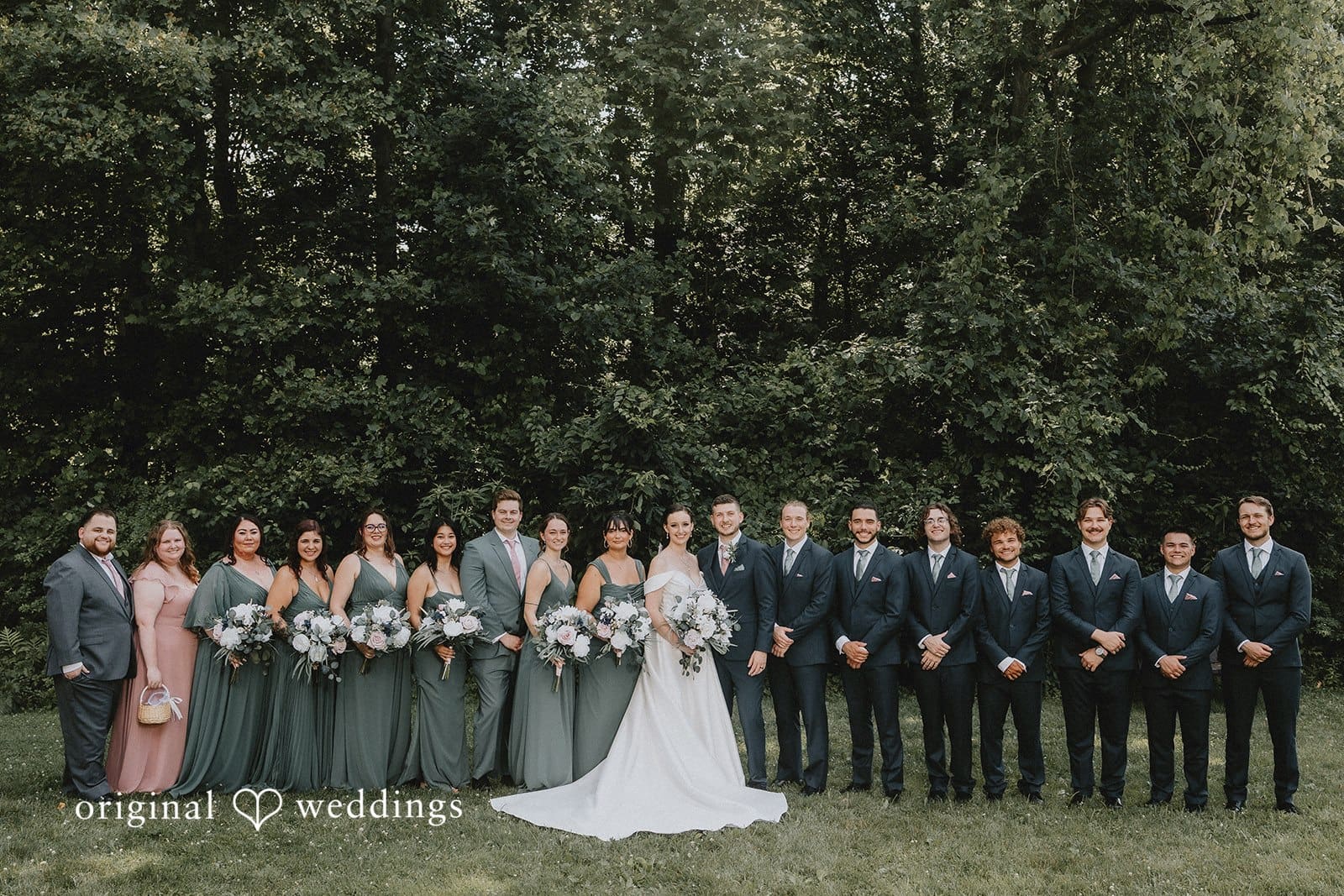 Happy Days Lodge Wedding // Angelina & Tony -