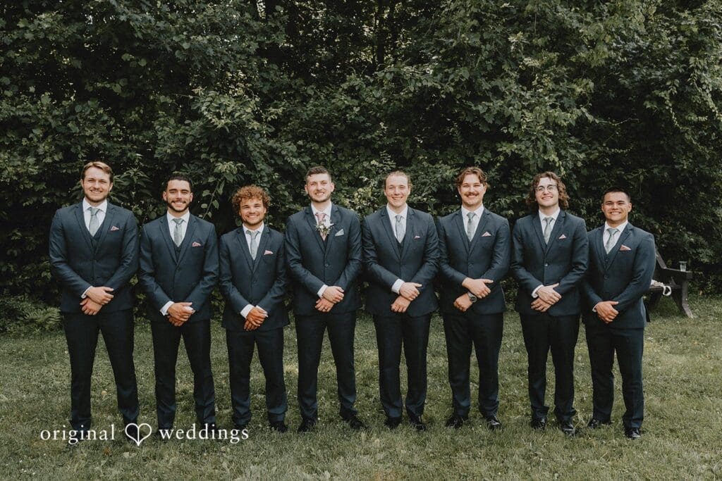 Happy Days Lodge Wedding // Angelina & Tony -
