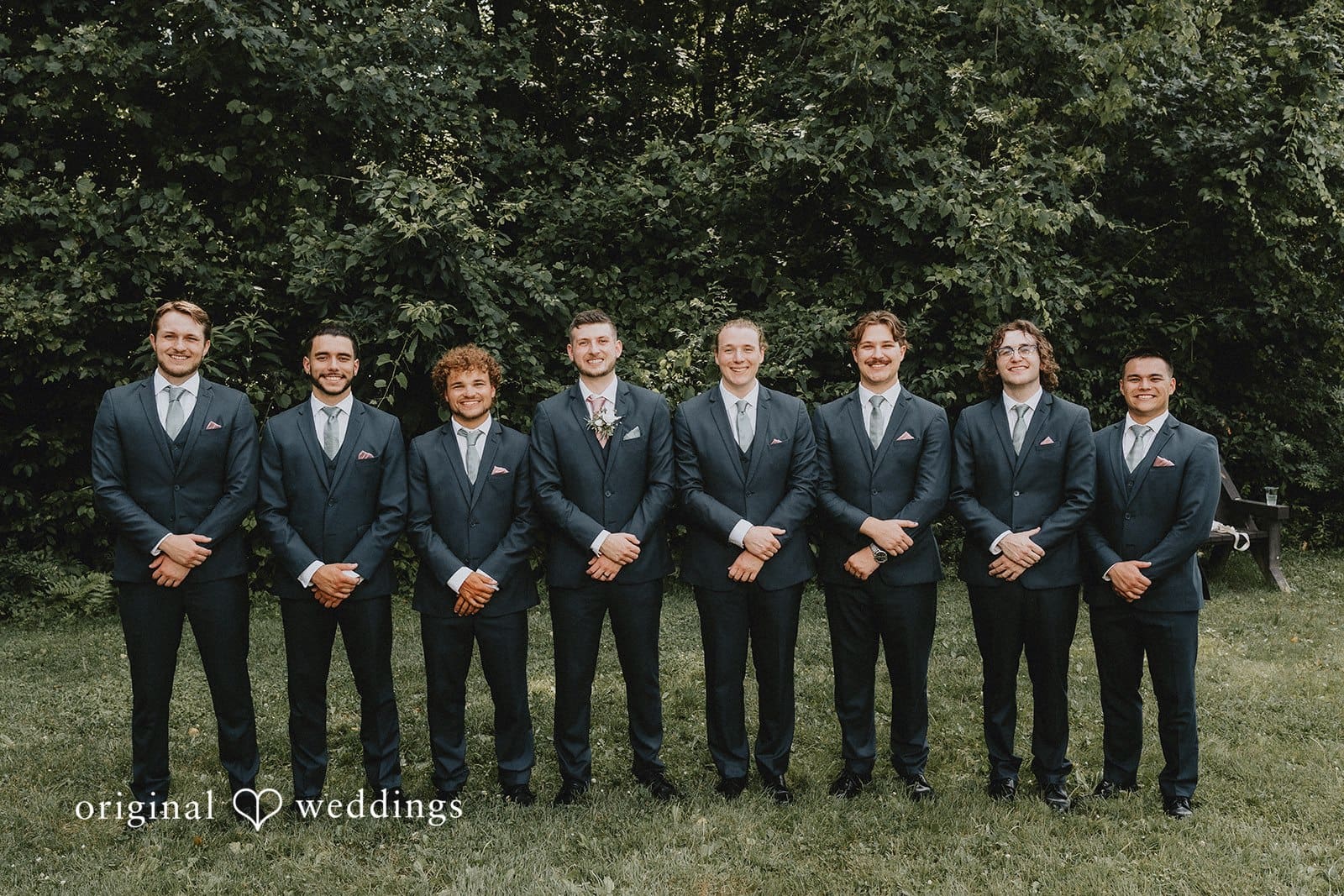 Happy Days Lodge Wedding // Angelina & Tony -