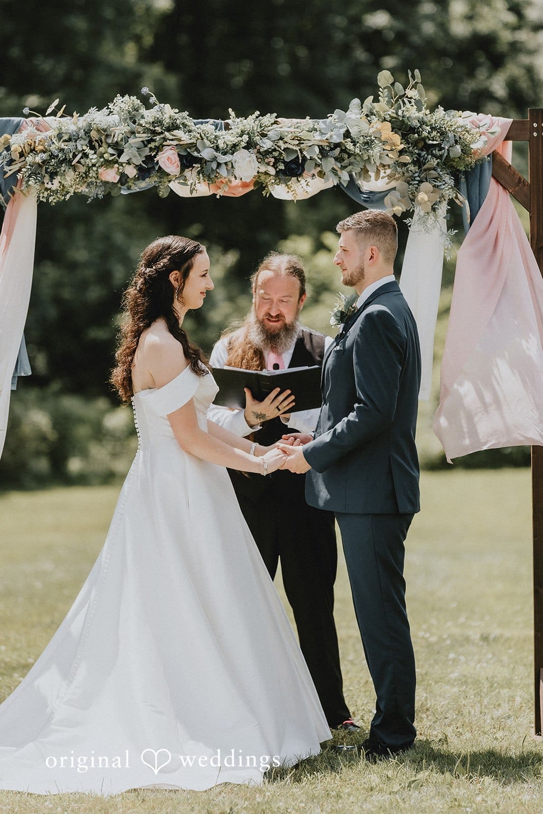 Happy Days Lodge Wedding // Angelina & Tony -