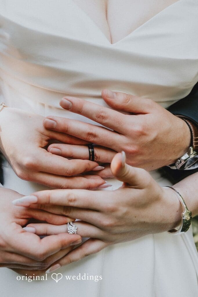 Happy Days Lodge Wedding // Angelina & Tony -