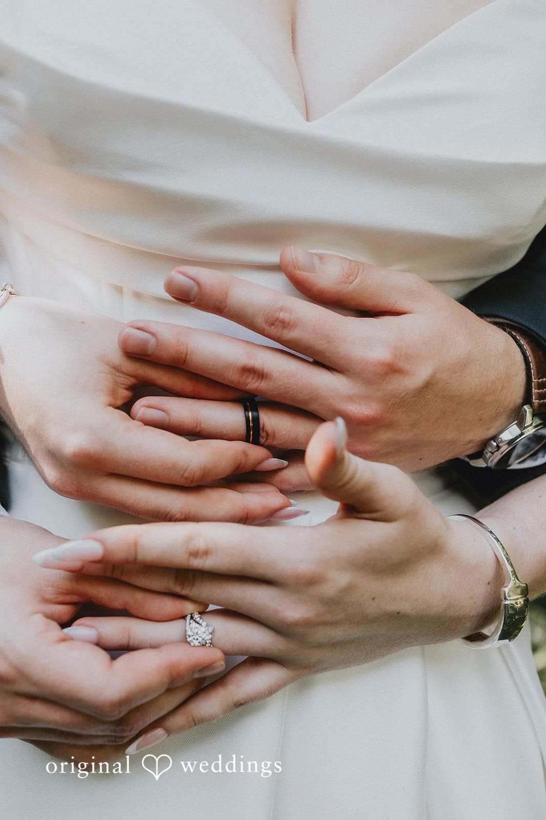 Happy Days Lodge Wedding // Angelina & Tony -