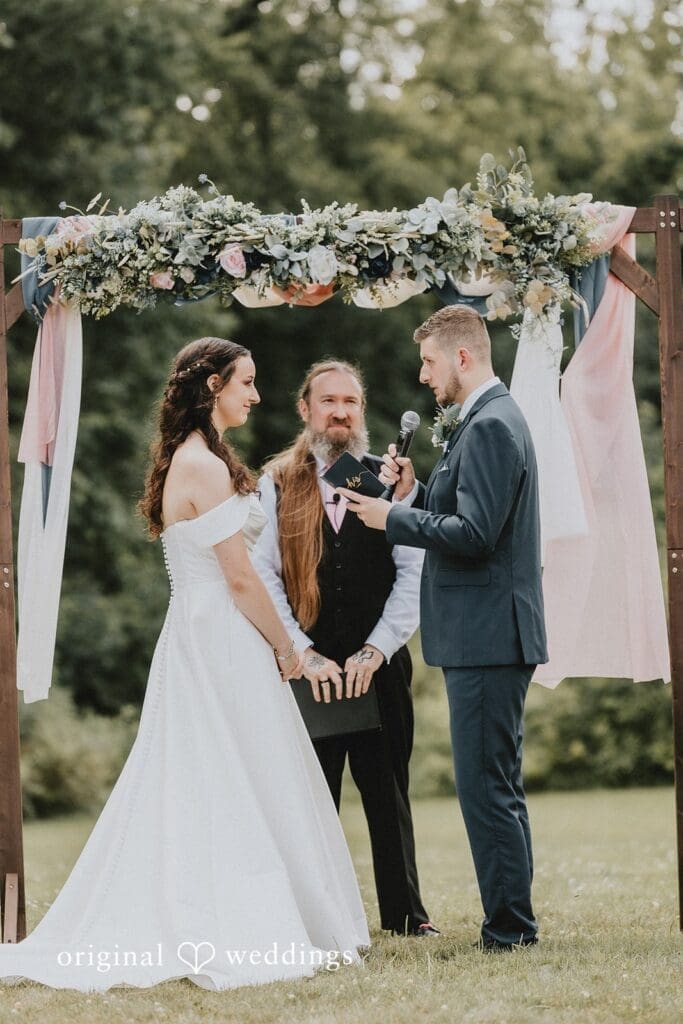 Happy Days Lodge Wedding // Angelina & Tony -