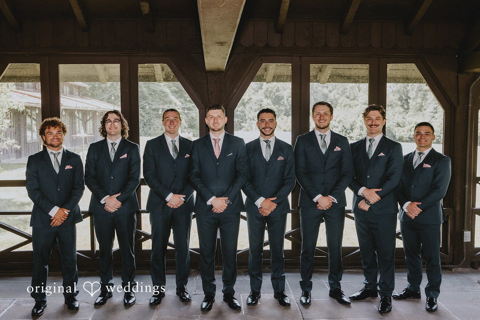 Happy Days Lodge Wedding // Angelina & Tony -