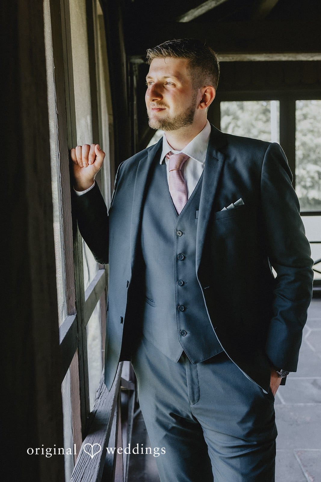 Happy Days Lodge Wedding // Angelina & Tony -