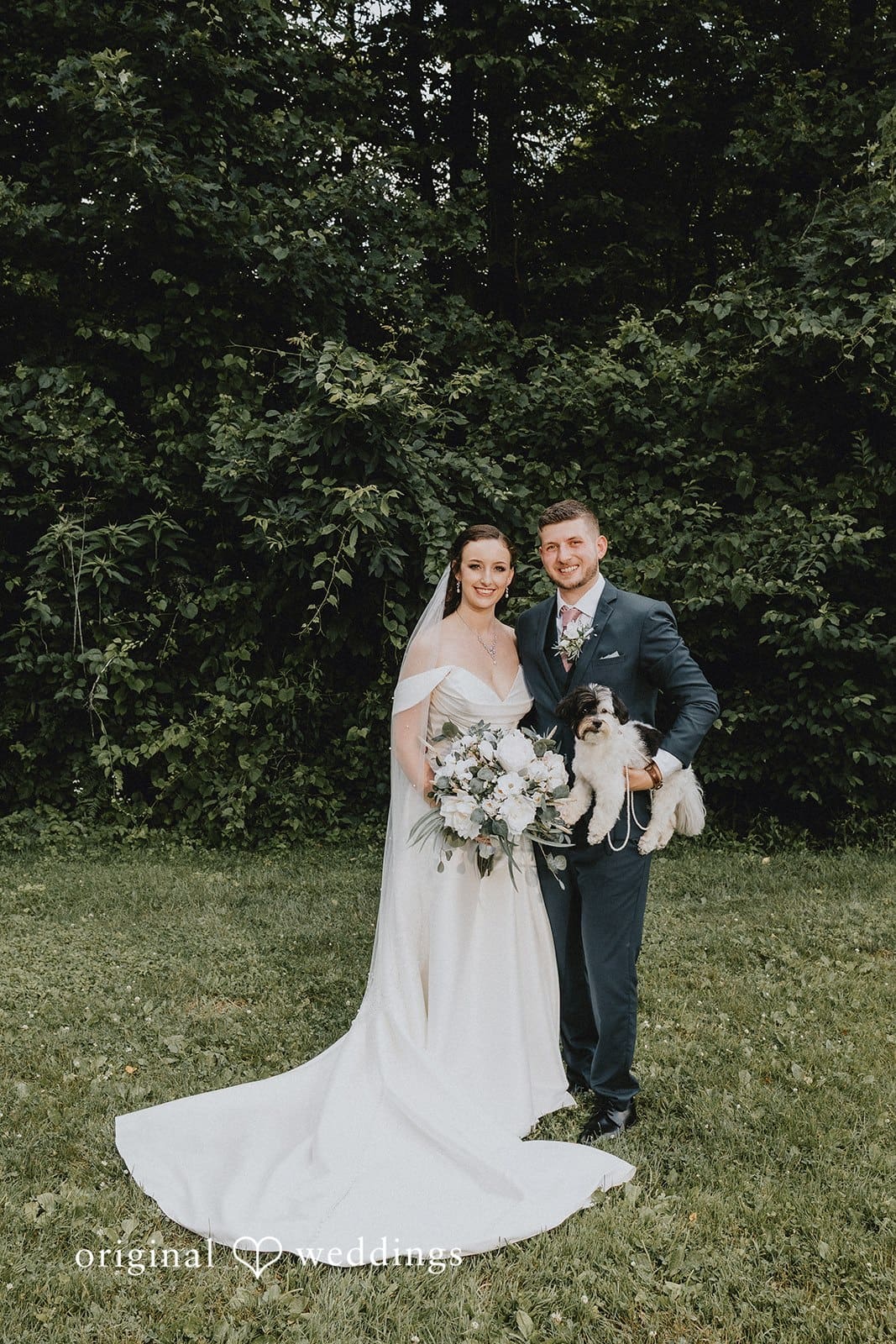 Happy Days Lodge Wedding // Angelina & Tony -