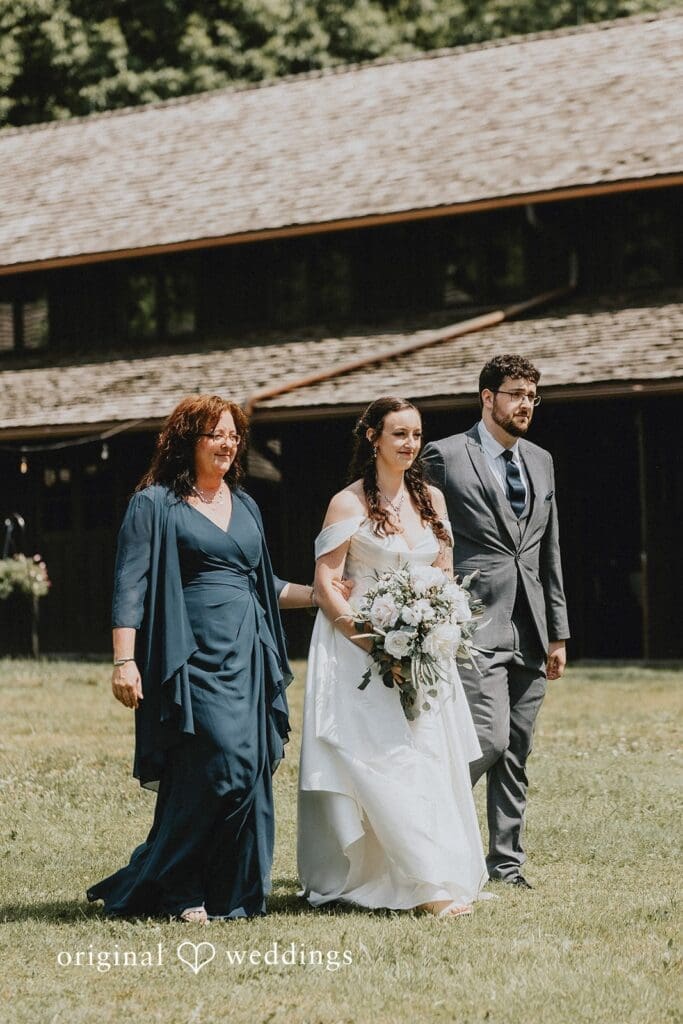 Happy Days Lodge Wedding // Angelina & Tony -