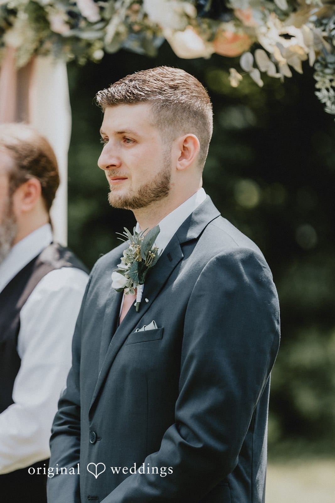 Happy Days Lodge Wedding // Angelina & Tony -