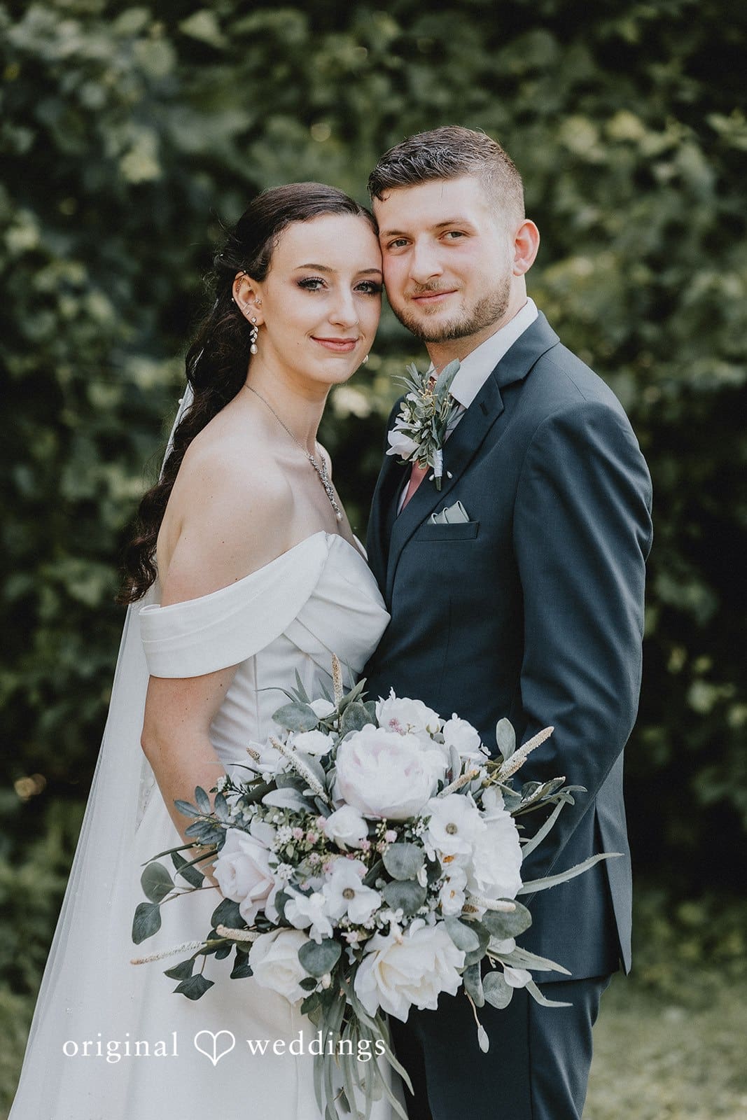 Happy Days Lodge Wedding // Angelina & Tony -