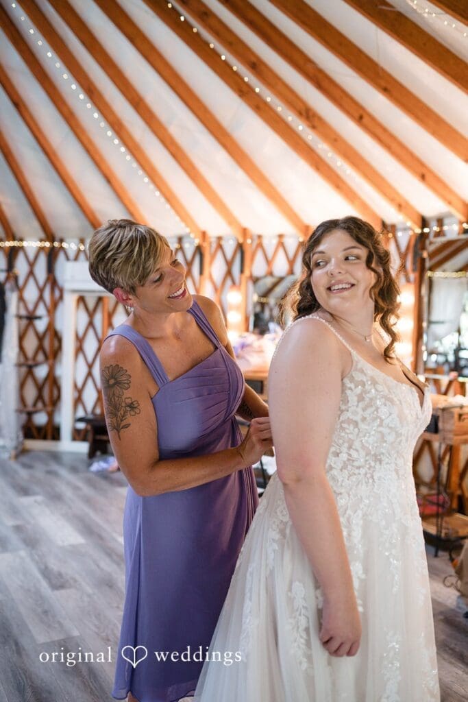 Kaitlyn + Corbin Hart Meadows Ranch Wedding // Kaitlyn & Corbin -