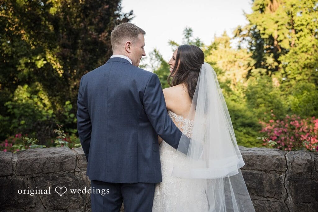 Hillsboro Court House Wedding // Erika & John -