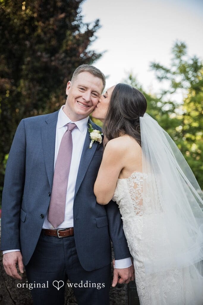 Hillsboro Court House Wedding // Erika & John -