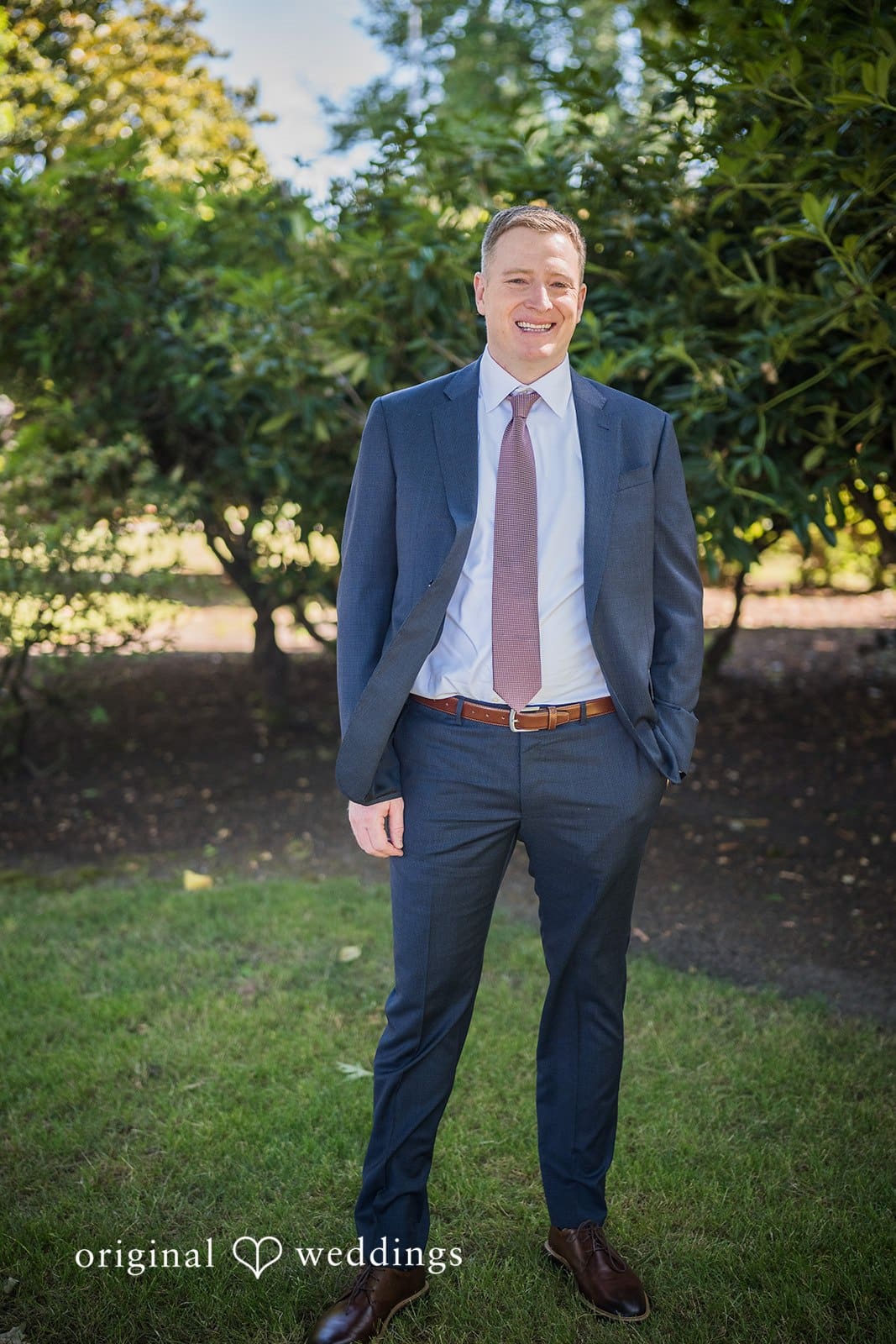 Hillsboro Court House Wedding // Erika & John -