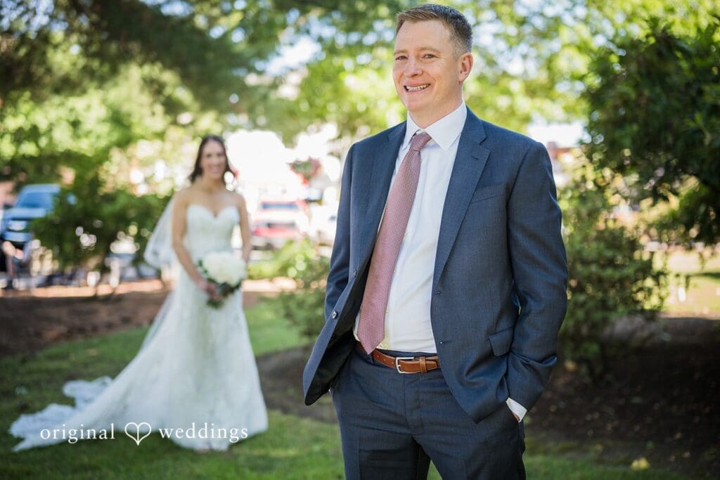 Hillsboro Court House Wedding // Erika & John -