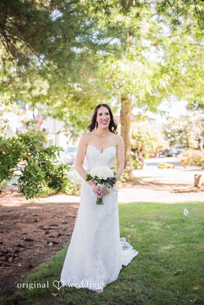 Hillsboro Court House Wedding // Erika & John -