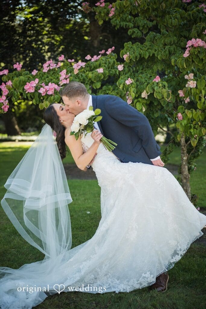 Hillsboro Court House Wedding // Erika & John -