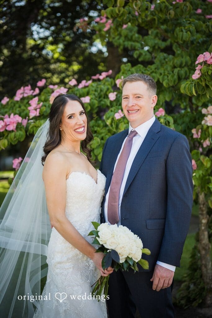 Hillsboro Court House Wedding // Erika & John -