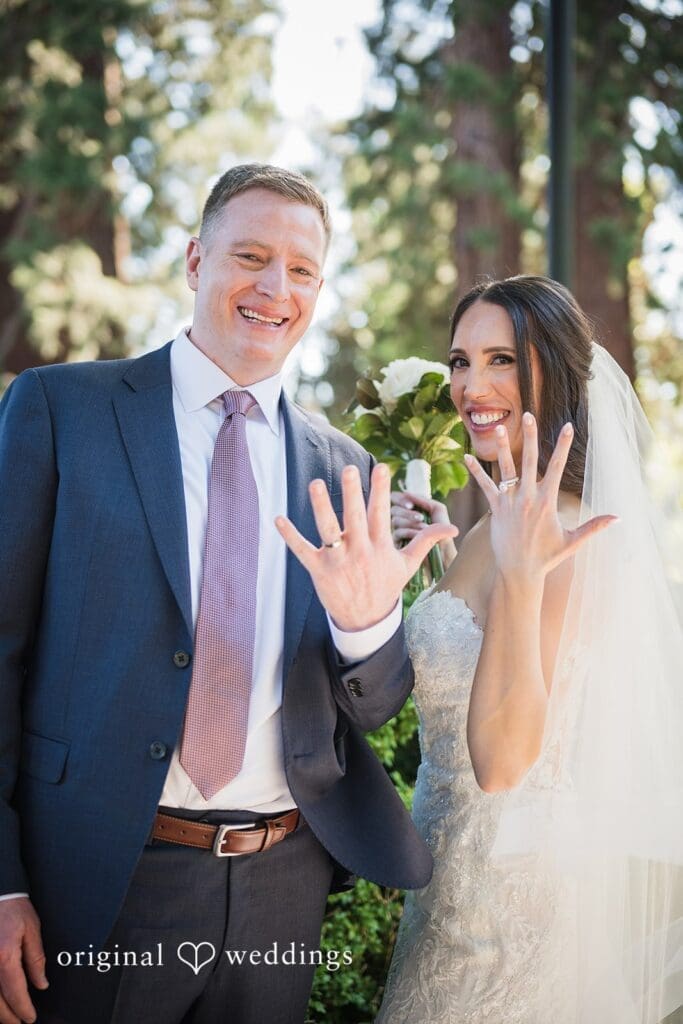 Hillsboro Court House Wedding // Erika & John -